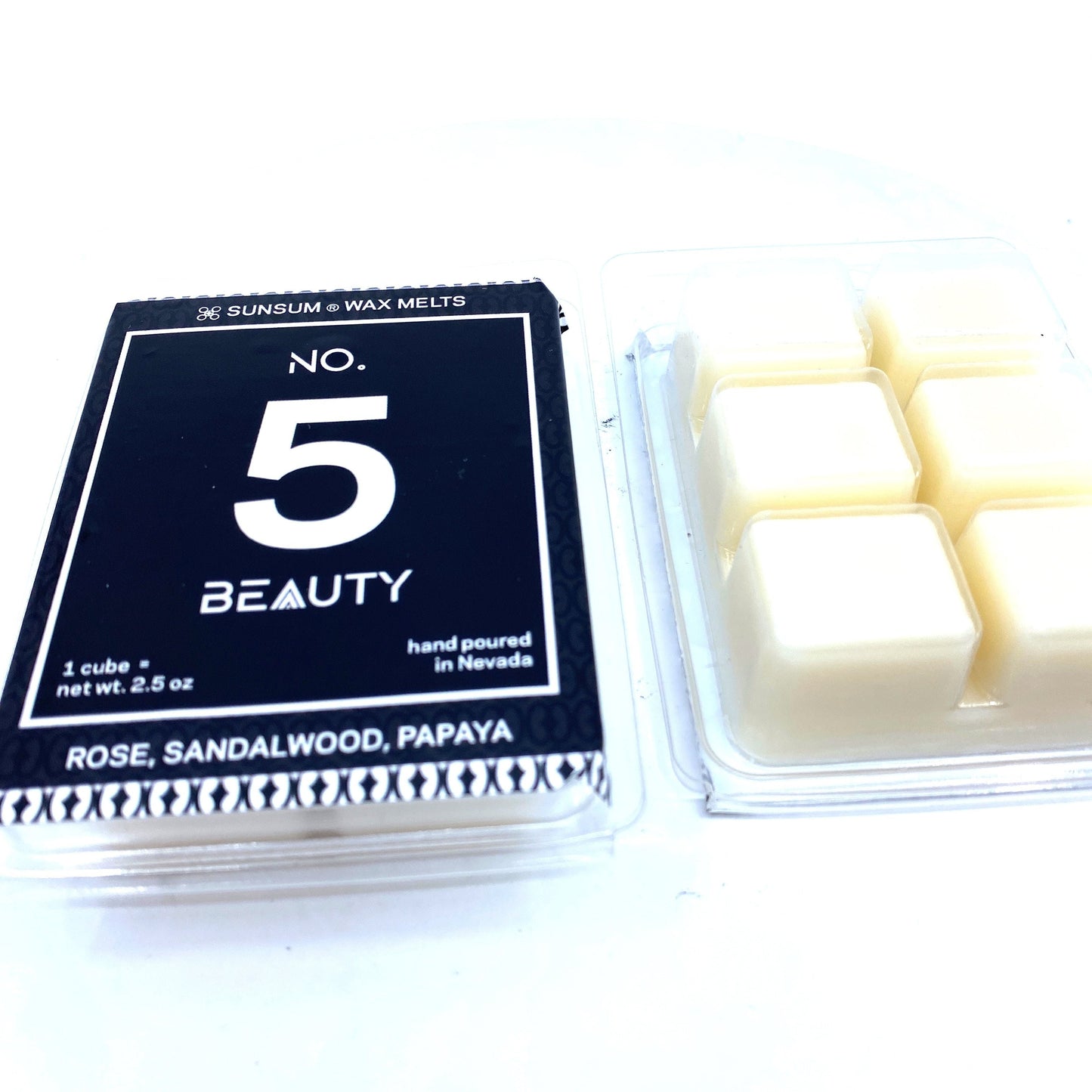 No. 5 - Beauty Wax Melts