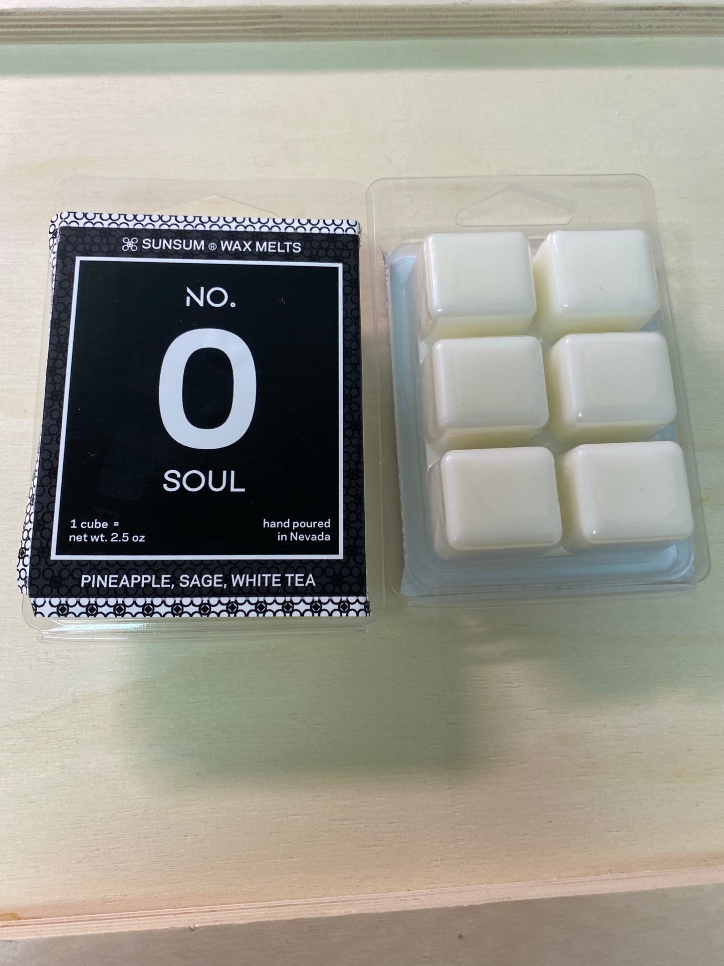 No. 0 - Soul Wax Melts