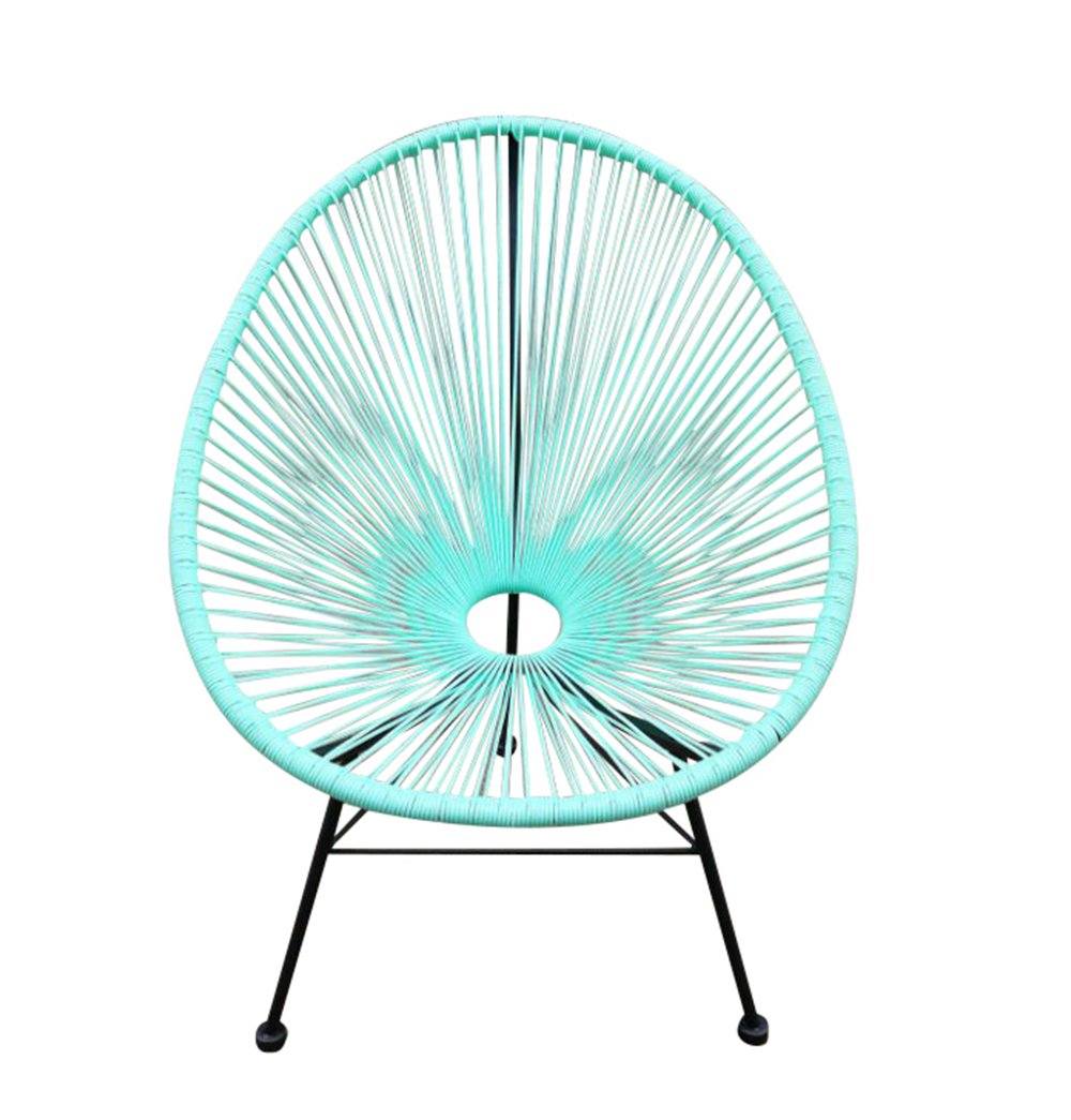 outdoor chair for boho style