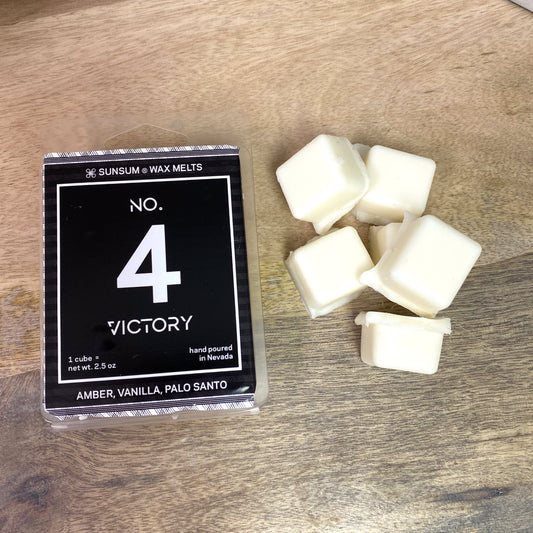 No. 4 - Victory Wax Melts