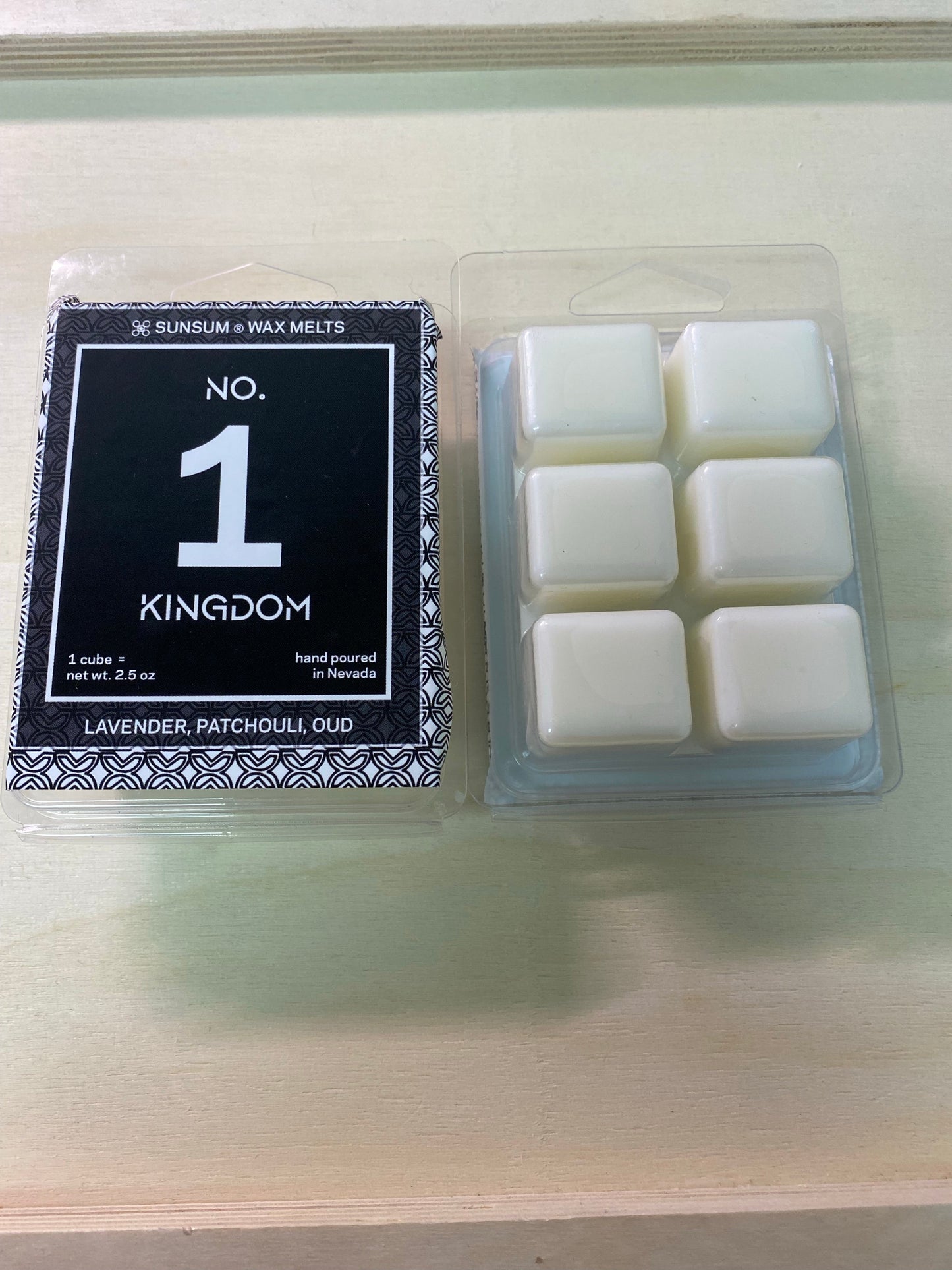 No. 1 - Kingdom Wax Melts